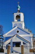 Церковь Пресвятой Богородицы в Новокемском
