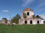 Церковь Богоявления Господня на Коркучском погосте