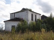 Церковь Николая Чудотворца на Волоцком погосте