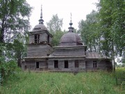 Церковь Александра Невского в Ухтоме