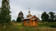 Часовня в Ухтоме