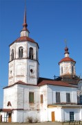 Церковь Благовещения Пресвятой Богородицы в Благовещенье