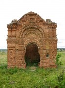 Часовня Иоанна Устюжского в Пухово