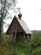 Часовня на Пятницком погосте