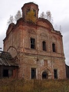 Церковь Иконы Божией Матери Тихвинская в Богородской пустыни