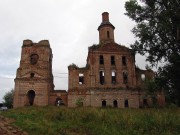 Церковь Преображения Господня в Щекино