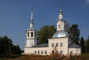 Церковь Иконы Божией Матери Владимирская в Бобровниково