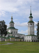Церковь Николая Чудотворца