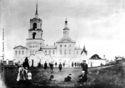 Церковь Георгия Победоносца на Шарденском-Георгиевском погосте