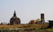 Церковь Константина Царя в Нокшино