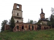 Церковь Николая Чудотворца на Шарденгском погосте