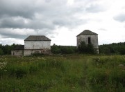 Церковь Воздвижения Честного Креста Господня в Воломах