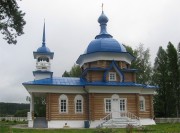 Церковь Симона Воломского в Полдарсе
