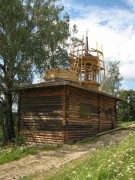 Часовня Успения Пресвятой Богородицы в Капустино