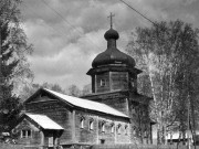 Церковь Воскресения Христова в Олюшино