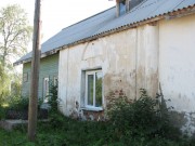 Часовня Варлаама Важского в Верховажье