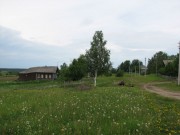 Часовня в Молёво