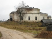 Церковь Петра и Павла в Бекетовской