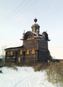 Часовня Троицы Живоначальной в Тинготоме