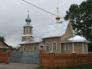 Церковь Илии Пророка в Вожеге