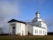 Церковь Воскресения Христова в Огибалово