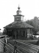 Часовня Покрова Пресвятой Богородицы в Песке