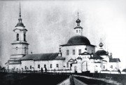 Церковь Николая Чудотворца Ембского-Николаевского Погоста