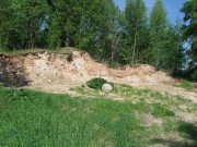 Церковь Рождества Иоанна Предтечи в Илатово
