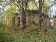 Церковь Николая Чудотворца в Каргаче