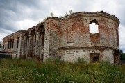 Церковь Михаила Архангела в Коробово