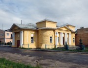 Церковь Димитрия Солунского в Кубенском