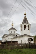 Церковь Преображения Господня в Куркино