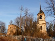 Церковь Николая Чудотворца в Лумбе