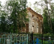 Церковь Димитрия Солунского на Дмитриевском Карачевском погосте