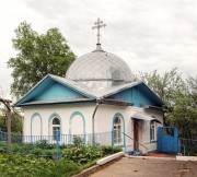 Церковь Воскресения Христова в Молочном