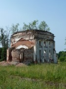 Церковь Иоанна Богослова в Малой Янгосари