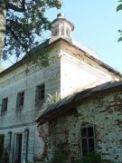 Церковь Николая Чудотворца в Перебатино