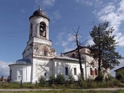 Церковь Антония Великого на Антониевом Погосте