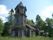 Церковь Николая Чудотворца на Погосте Оночесть