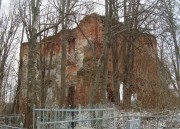 Церковь Николая Чудотворца на Стану