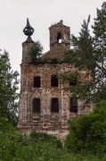 Церковь Иоанна Богослова в Поповке