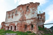 Церковь Благовещения Пресвятой Богородицы в Сосновке