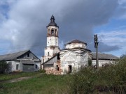 Богородицерождественский Сямский монастырь