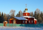 Церковь Николая Чудотворца в Федотово