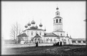 Церковь Димитрия Солунского в Широгорье