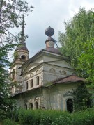 Церковь Воскресения Христова в Воскресенском
