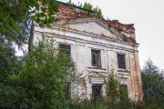 Церковь Покрова Пресвятой Богородицы в Горке Покровской