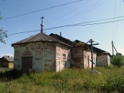 Церковь Троицы Живоначальной на Андомском Погосте