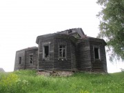 Церковь Троицы Живоначальной на Курвошском Погосте