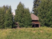 Церковь Преображения Господня в Куржексе